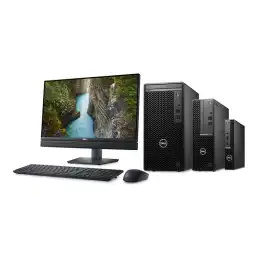 Dell OptiPlex 7010 - Micro - Core i5 12500T - 2 GHz - RAM 16 Go - SSD 512 Go - NVMe, Class 25 - UHD Graphics ... (RTTMW)_5